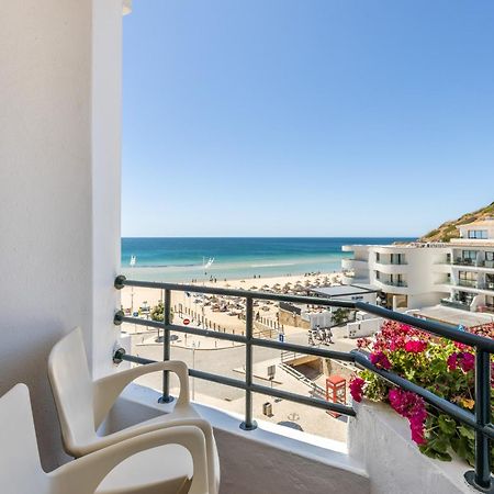 Hotel Residencial Salema Exterior foto