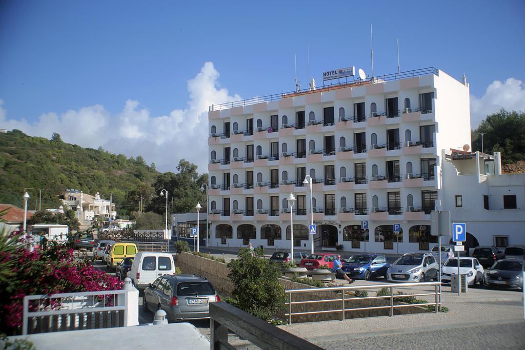 Hotel Residencial Salema Exterior foto