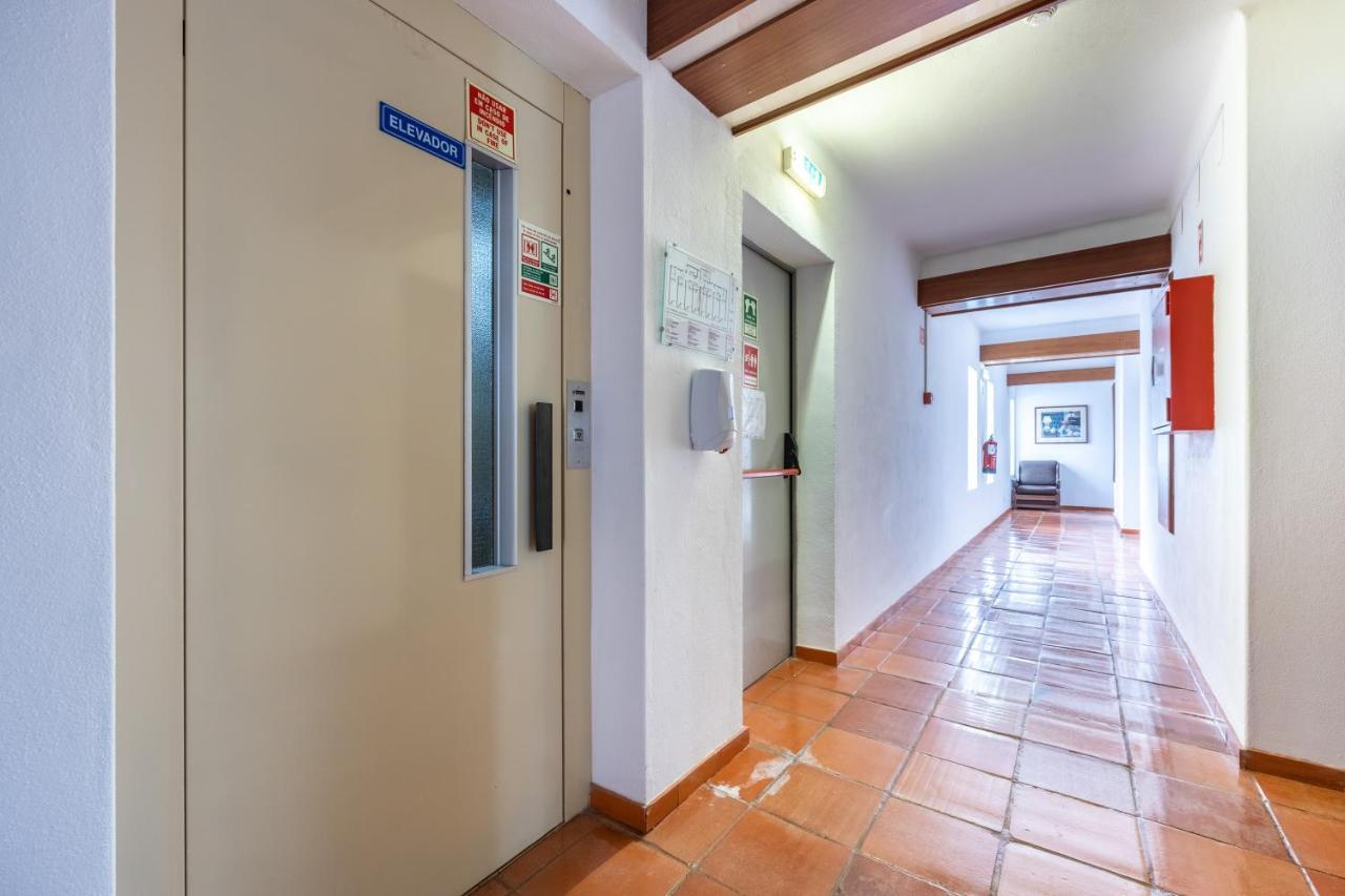 Hotel Residencial Salema Exterior foto