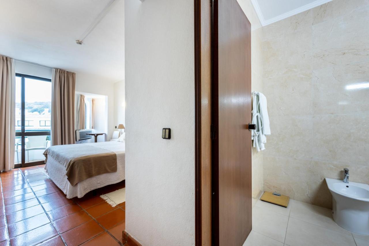 Hotel Residencial Salema Exterior foto