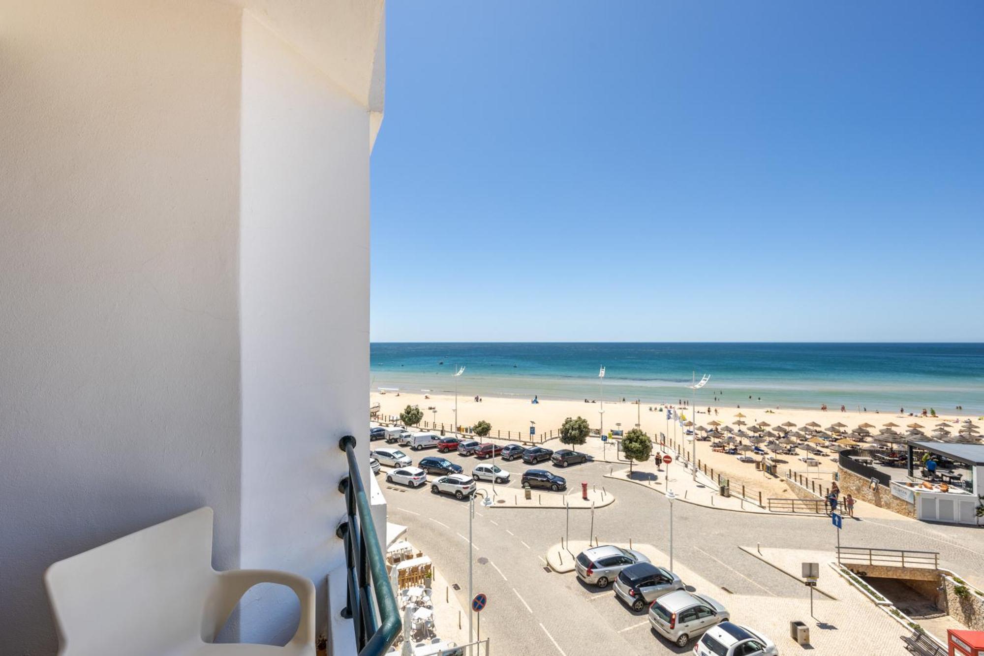 Hotel Residencial Salema Exterior foto