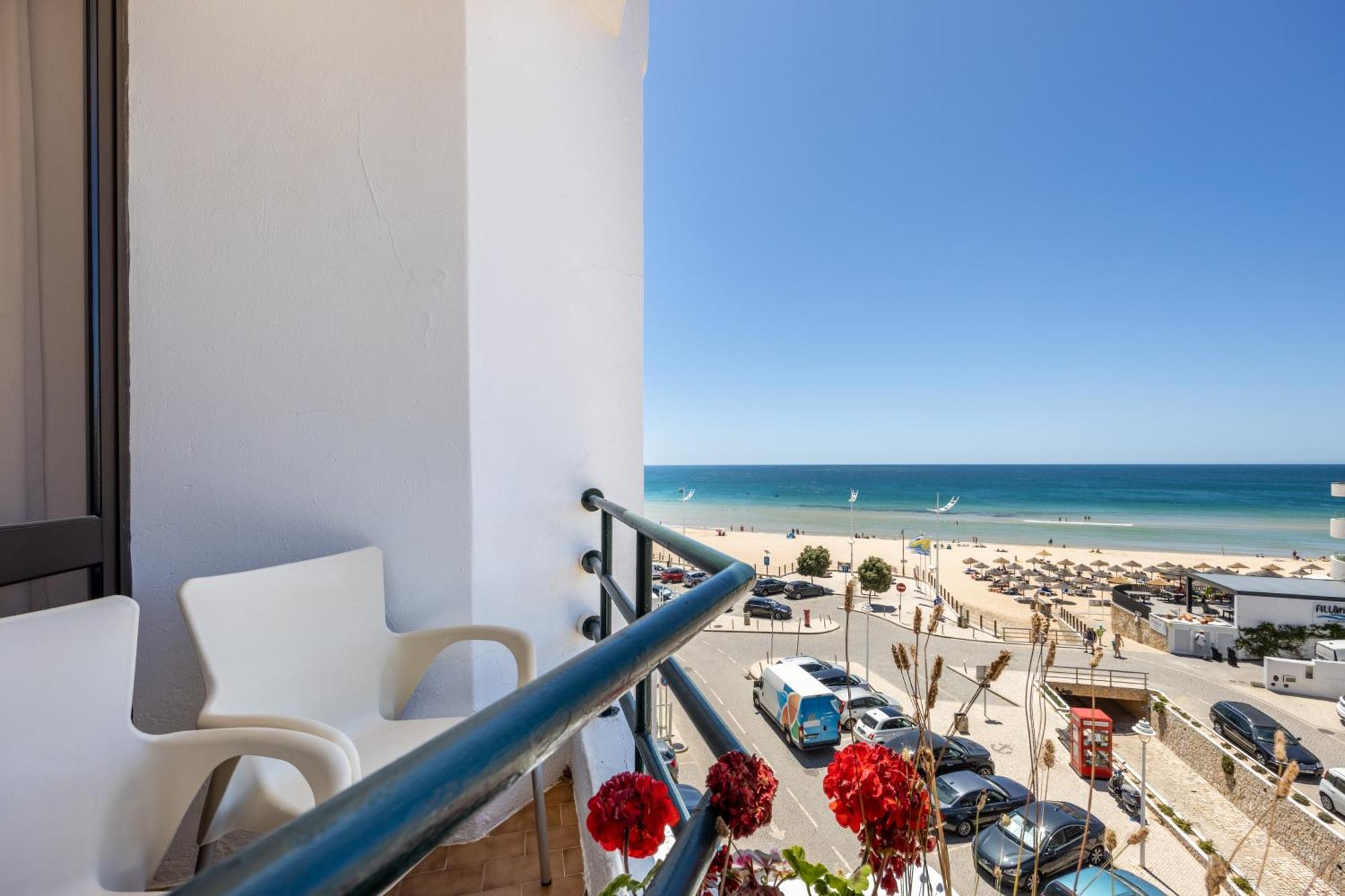 Hotel Residencial Salema Exterior foto